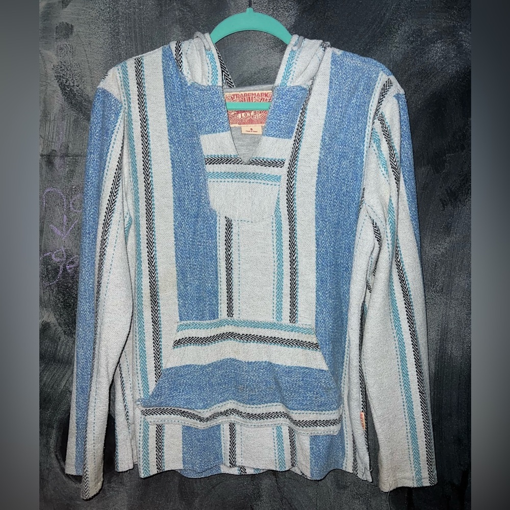 small brooklyn cloth hoodie